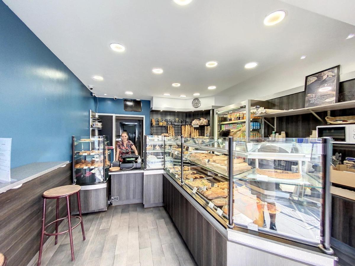 La Boulangerie Parisienne - Central - Les Freres De La Loc' מראה חיצוני תמונה