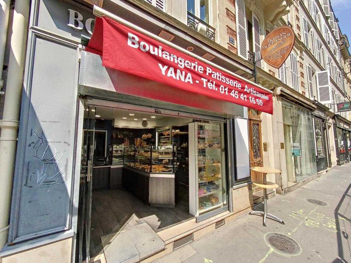 La Boulangerie Parisienne - Central - Les Freres De La Loc' מראה חיצוני תמונה